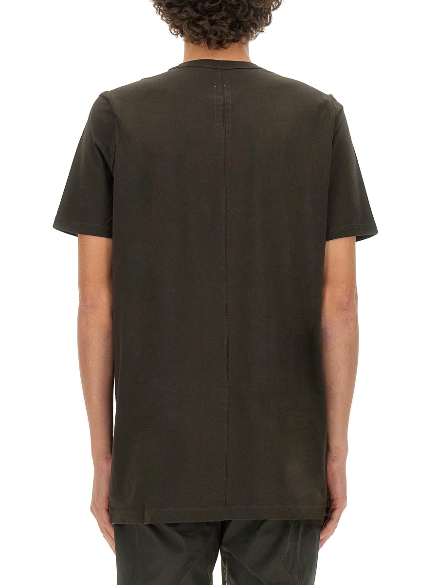 Rick Owens COTTON T-SHIRT Bruin