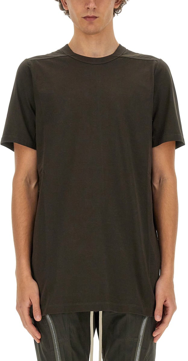 Rick Owens COTTON T-SHIRT Bruin