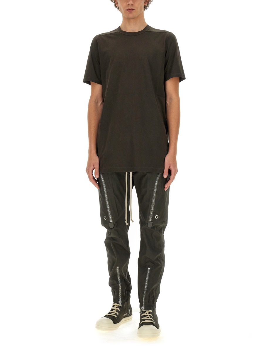 Rick Owens COTTON T-SHIRT Bruin