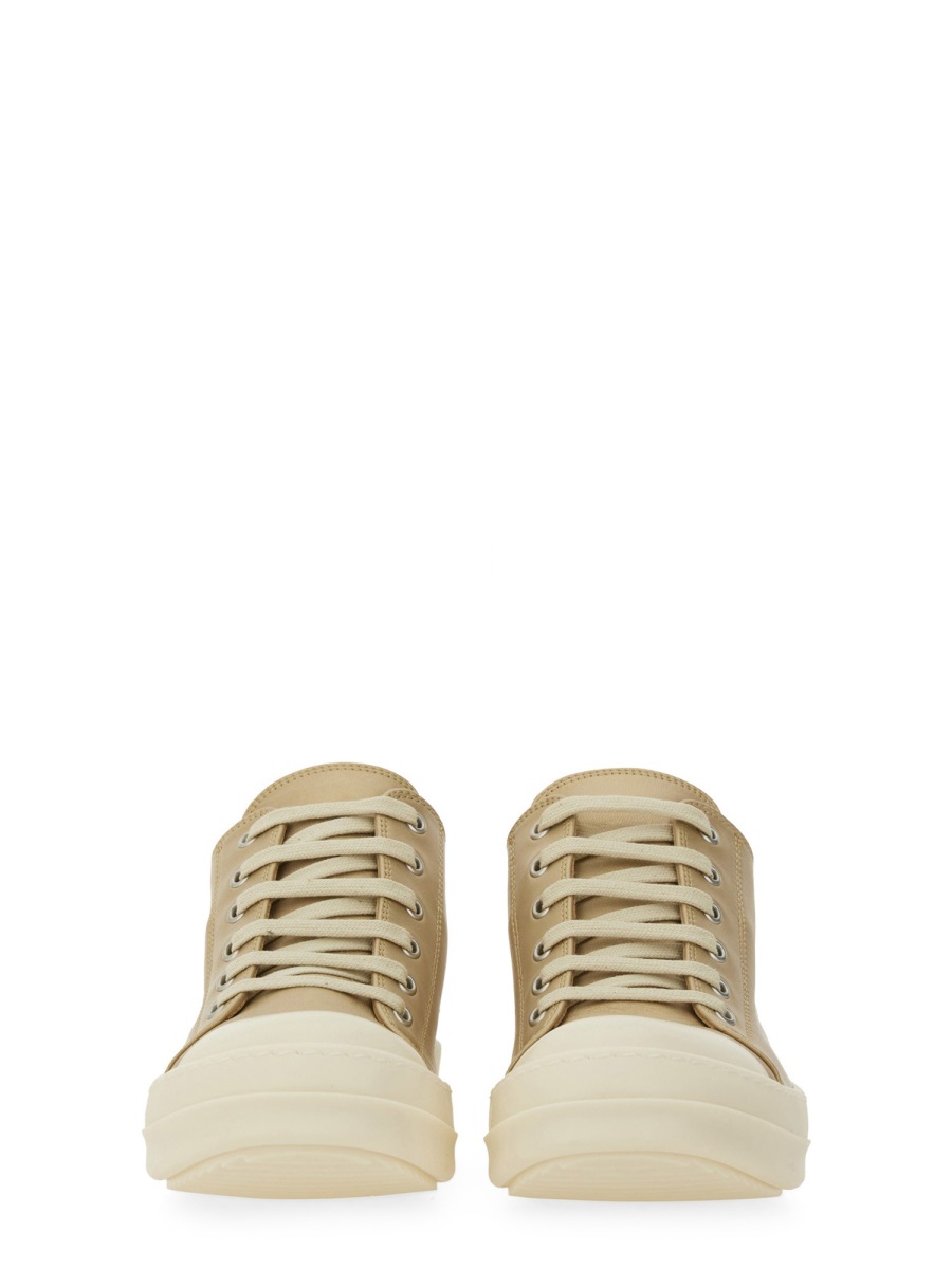 Rick Owens SNEAKER LOW Goud
