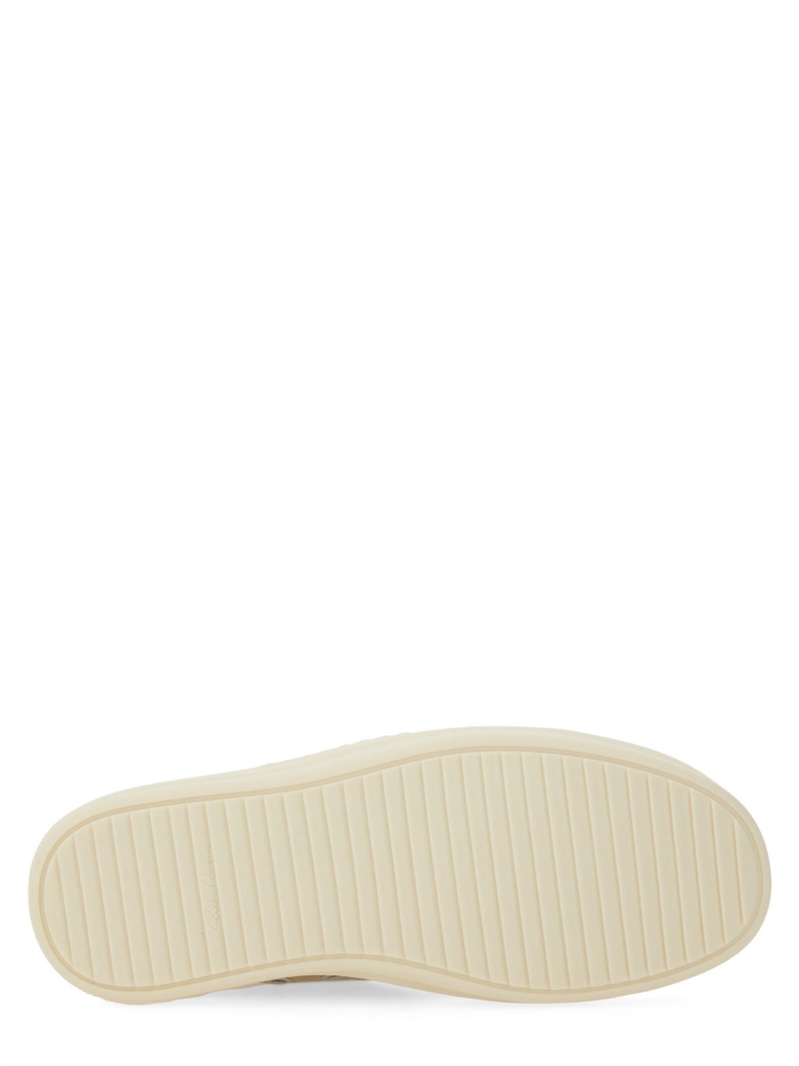 Rick Owens SNEAKER LOW Goud