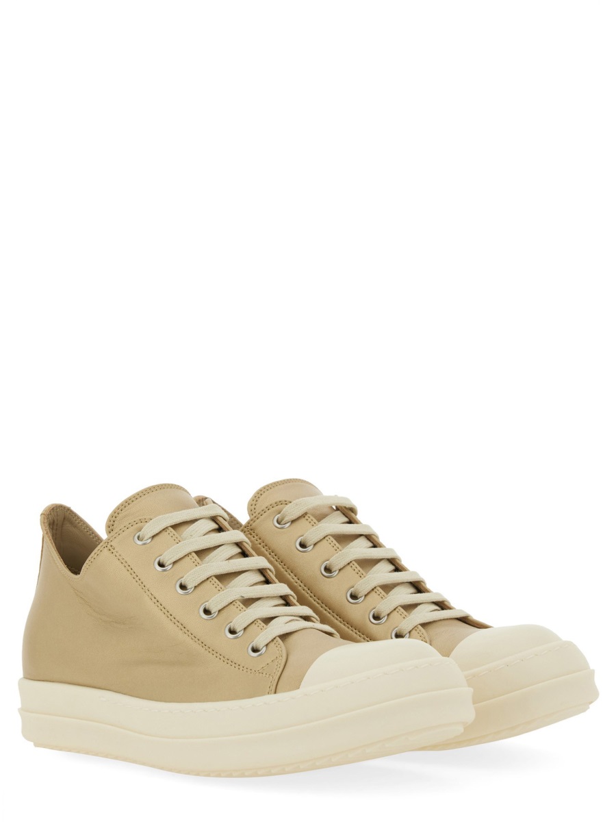 Rick Owens SNEAKER LOW Goud