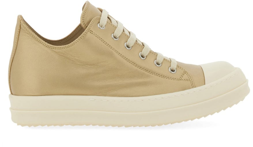 Rick Owens SNEAKER LOW Goud