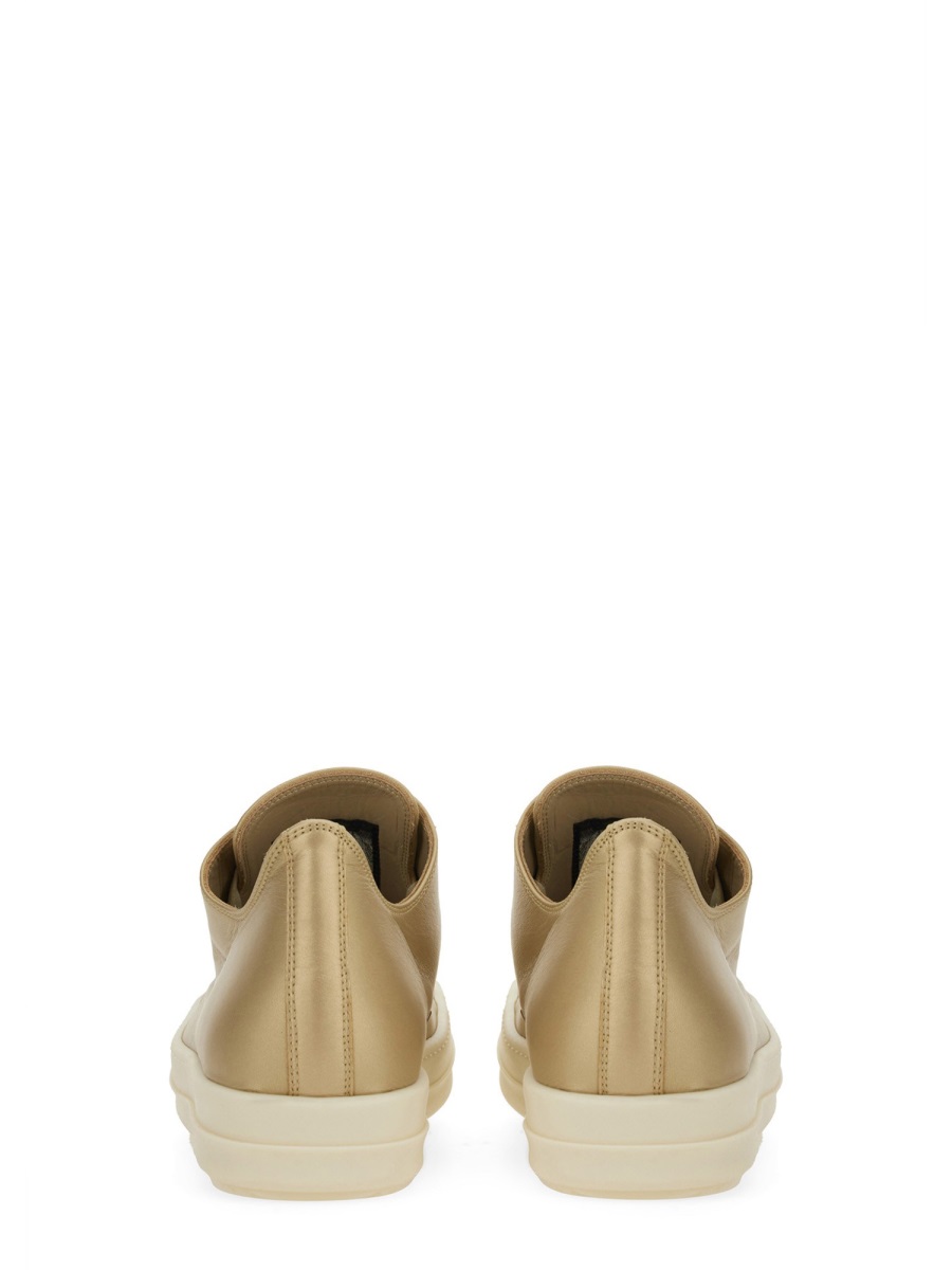 Rick Owens SNEAKER LOW Goud
