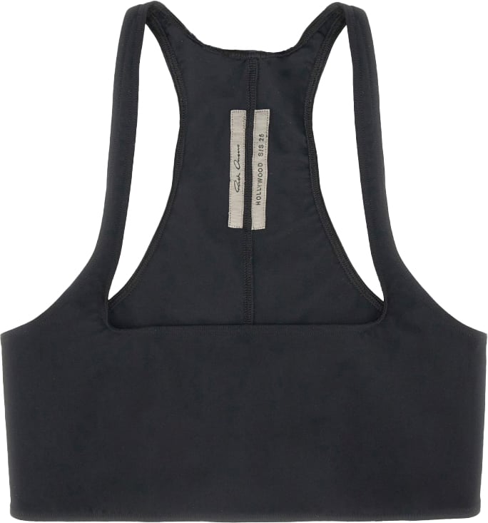 Rick Owens TOP BIKINI Zwart