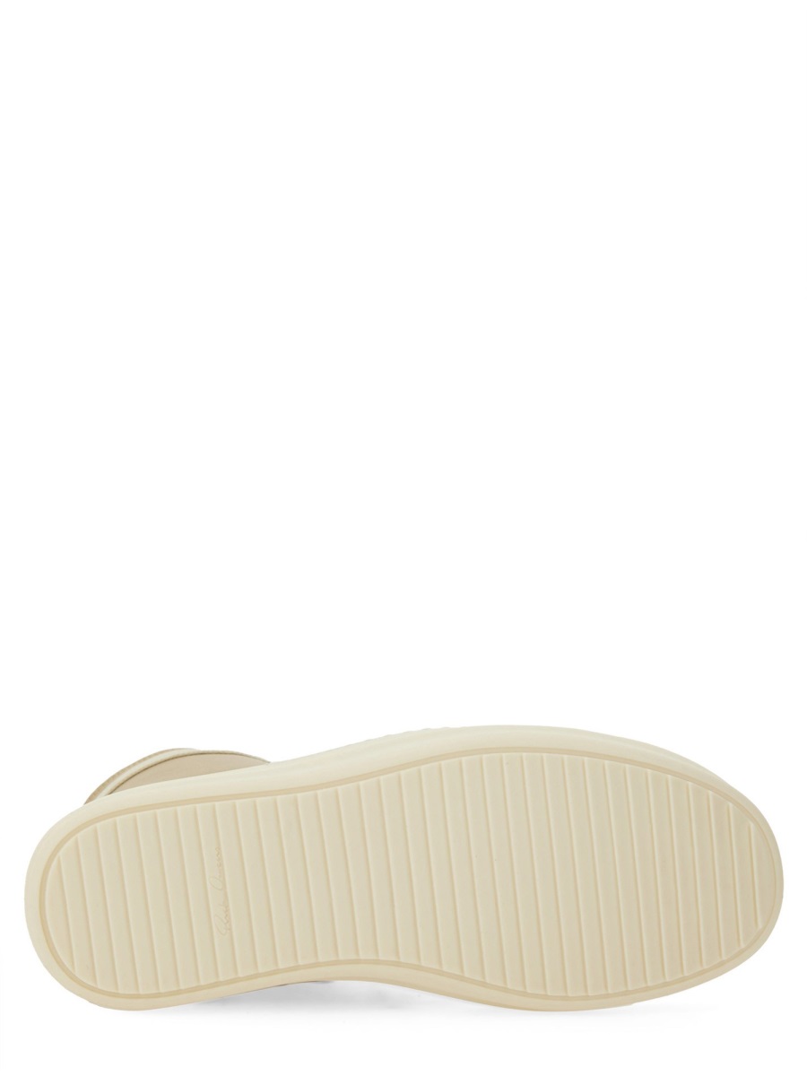 Rick Owens SNEAKER HIGH Goud