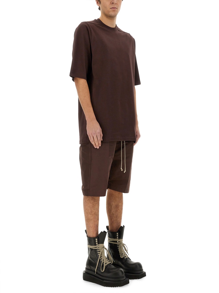 Rick Owens SHORT "RICK'S PODS" Bruin
