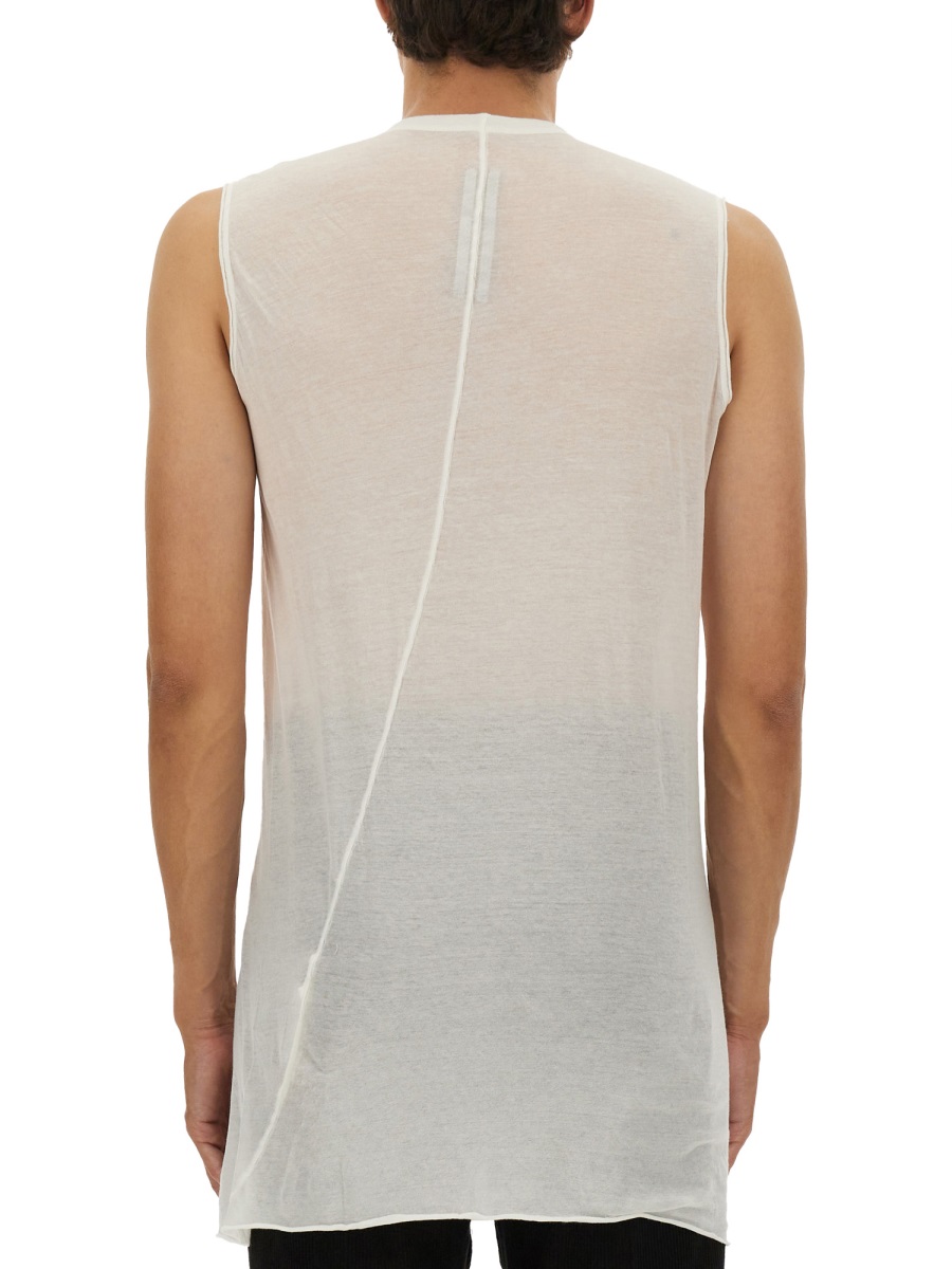 Rick Owens TOP BASIC Wit
