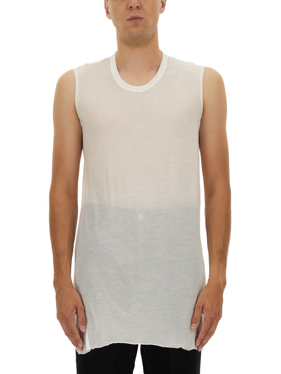 Rick Owens TOP BASIC Wit