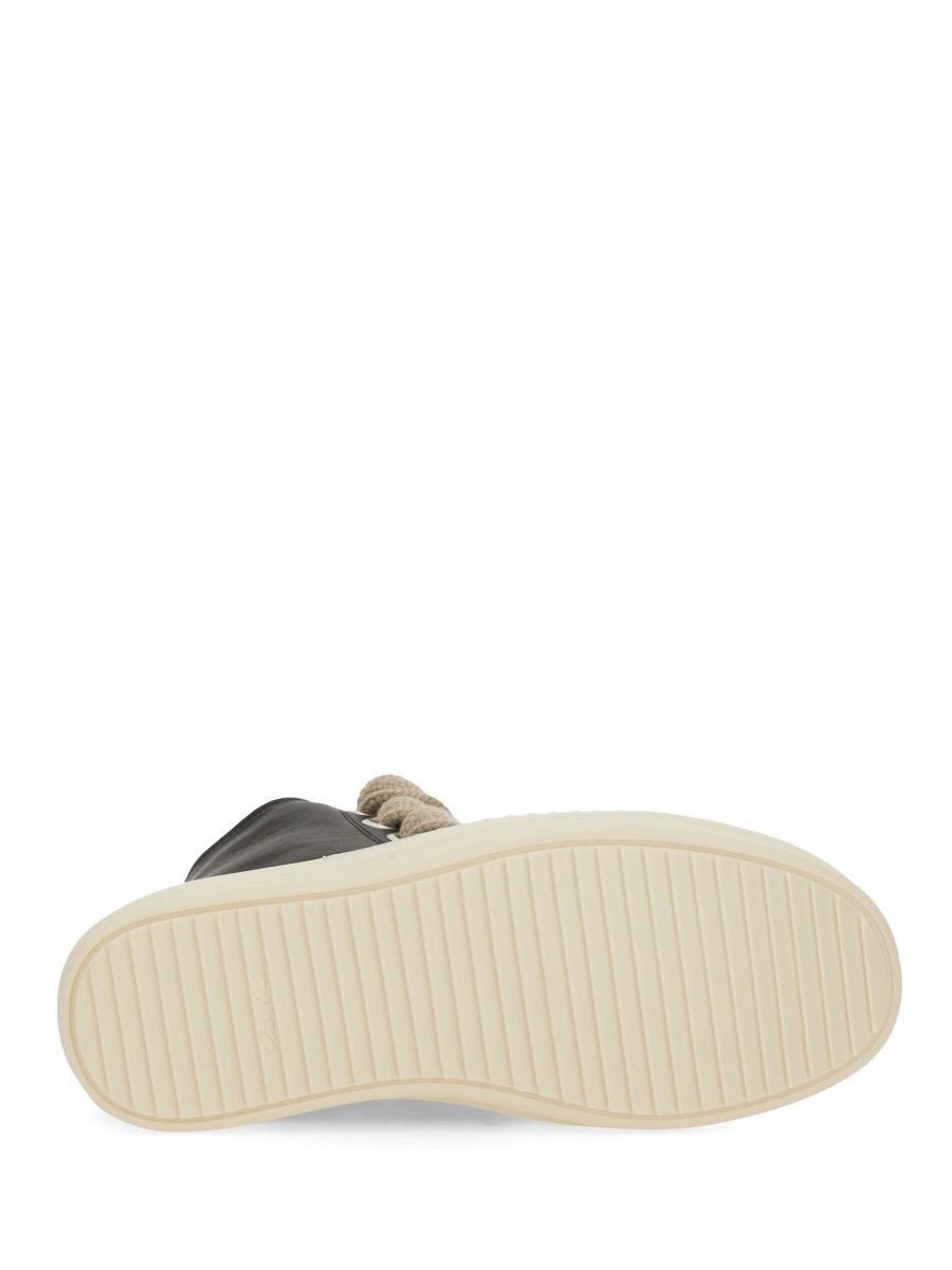 Rick Owens JUMBOLACE SNEAKER Zwart