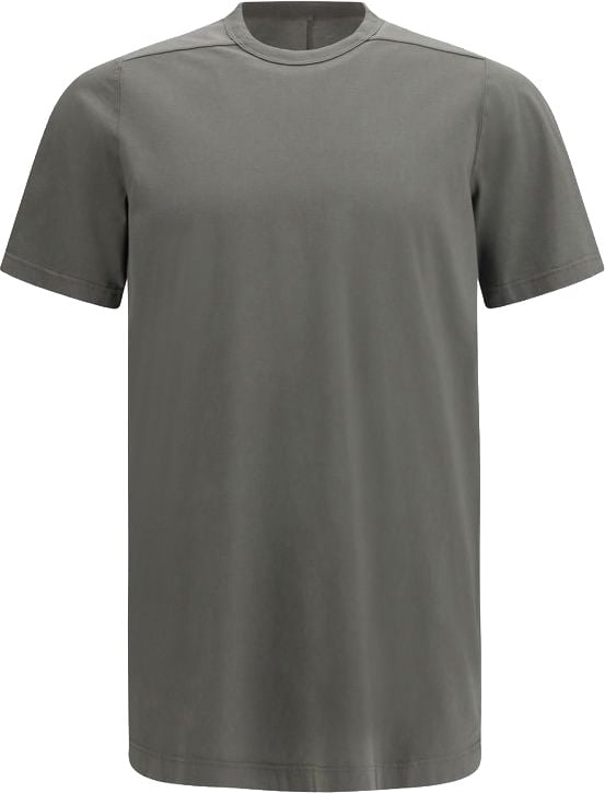 Rick Owens Bicolor Cotton T-Shirt Divers