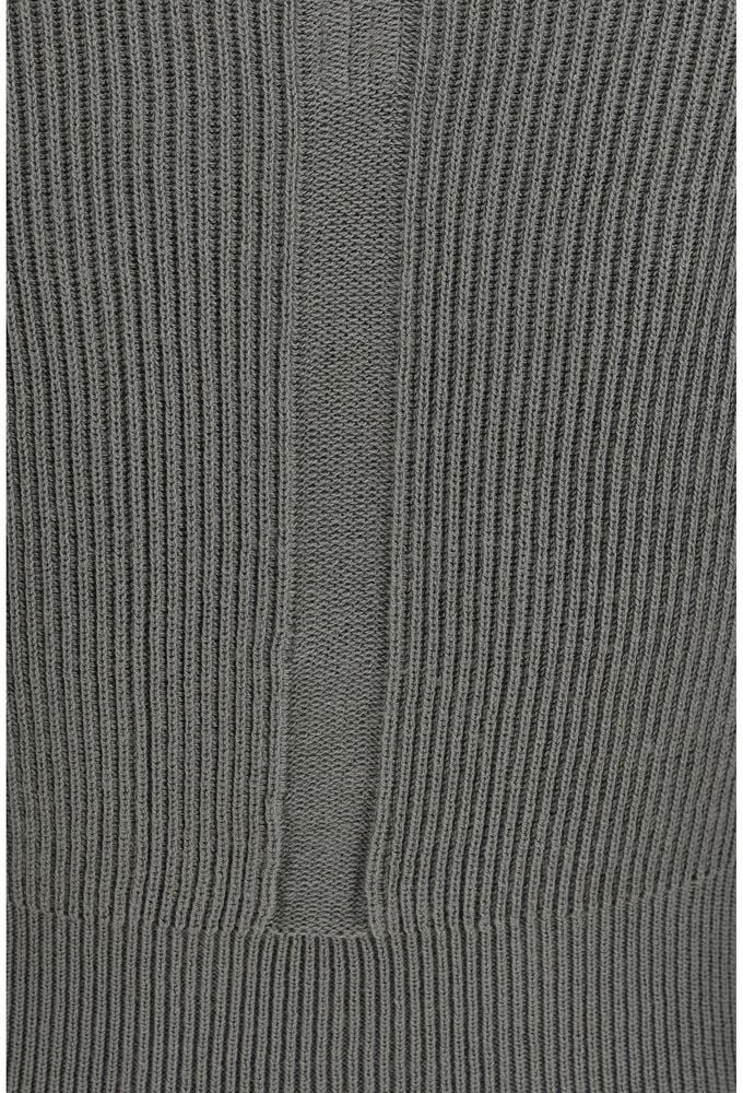 Rick Owens Bicolor Wool Oves Aries Sweatshirt Divers