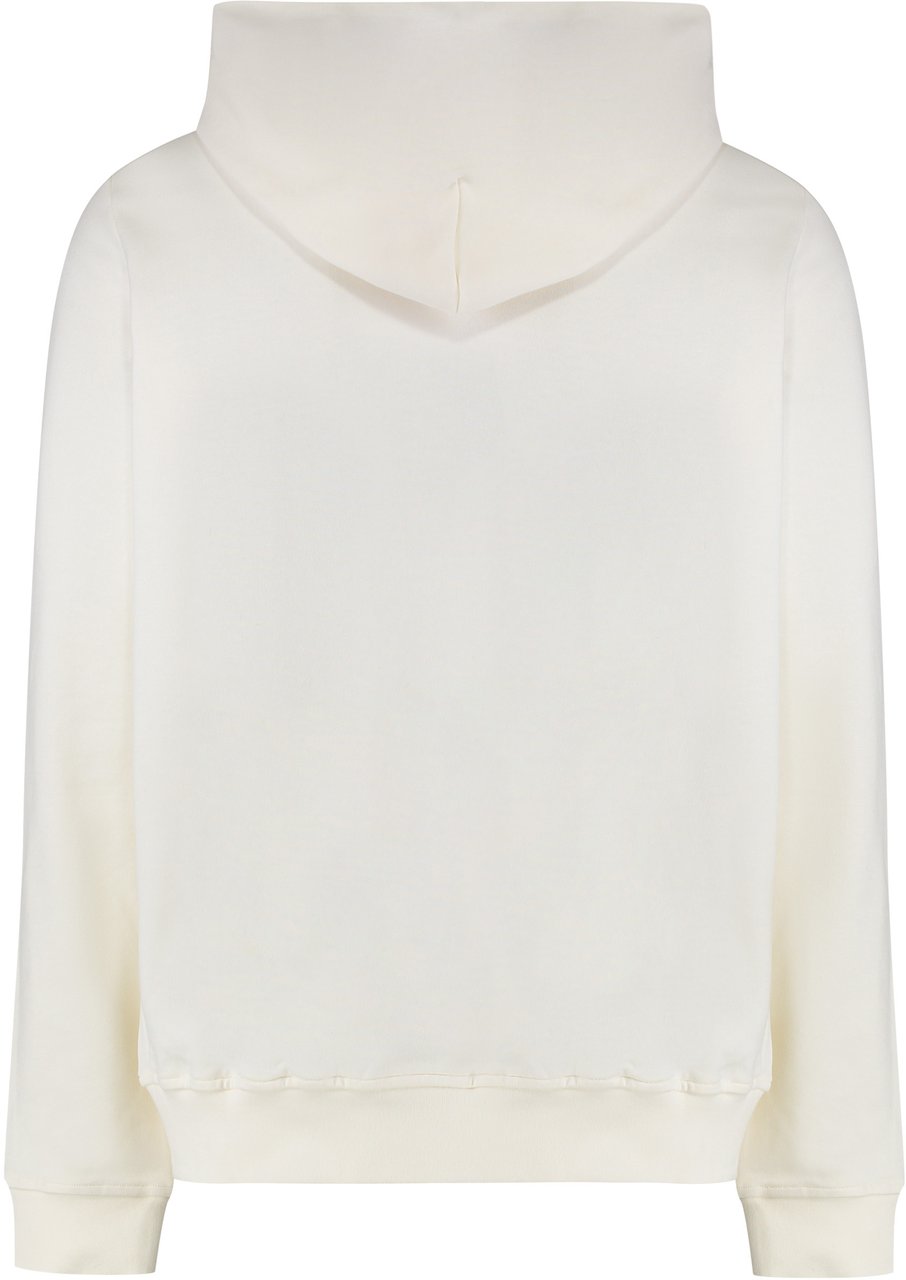 Rick Owens Rick Owens x Champion - Jason's full zip hoodie Neutraal