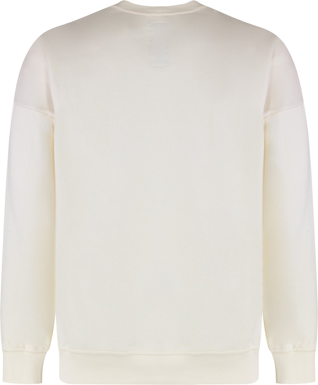 Rick Owens Rick Owens x Champion - Cotton crew-neck sweatshirt Neutraal