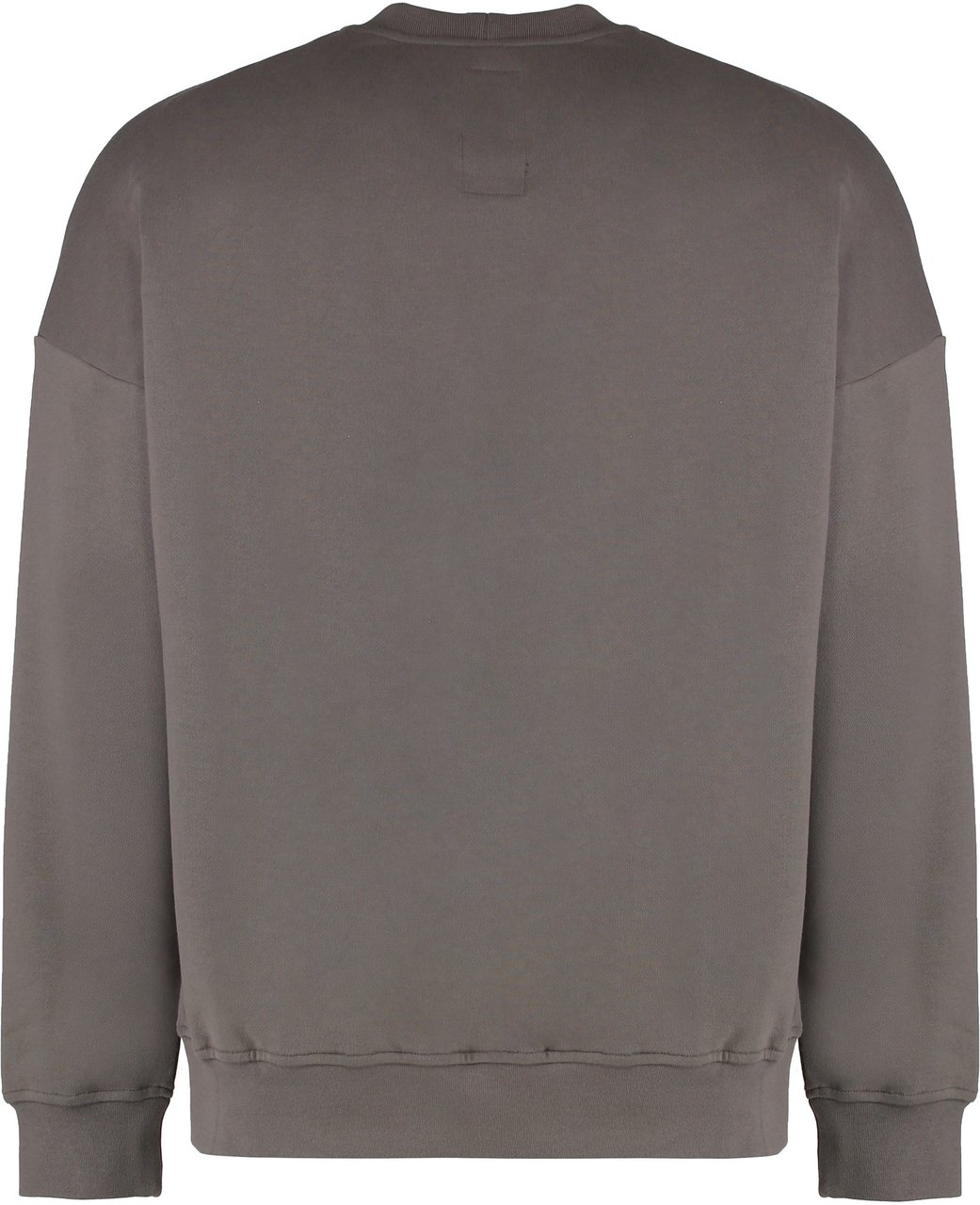 Rick Owens Rick Owens x Champion - Cotton crew-neck sweatshirt Neutraal
