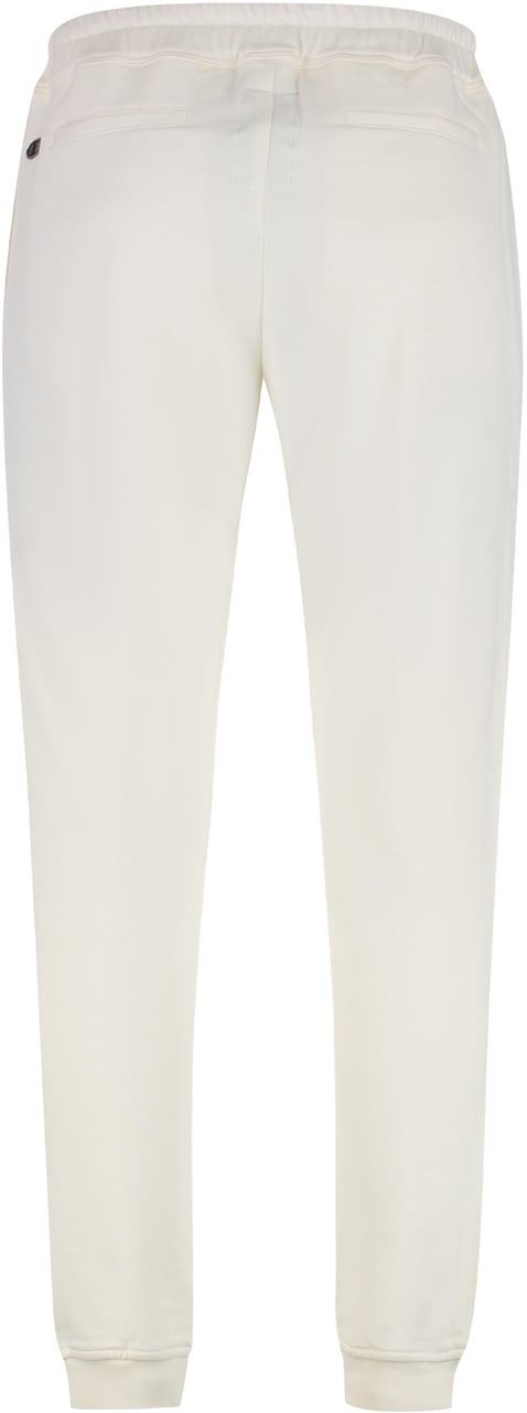 Rick Owens Rick Owens x Champion - Cotton sweatpants Neutraal