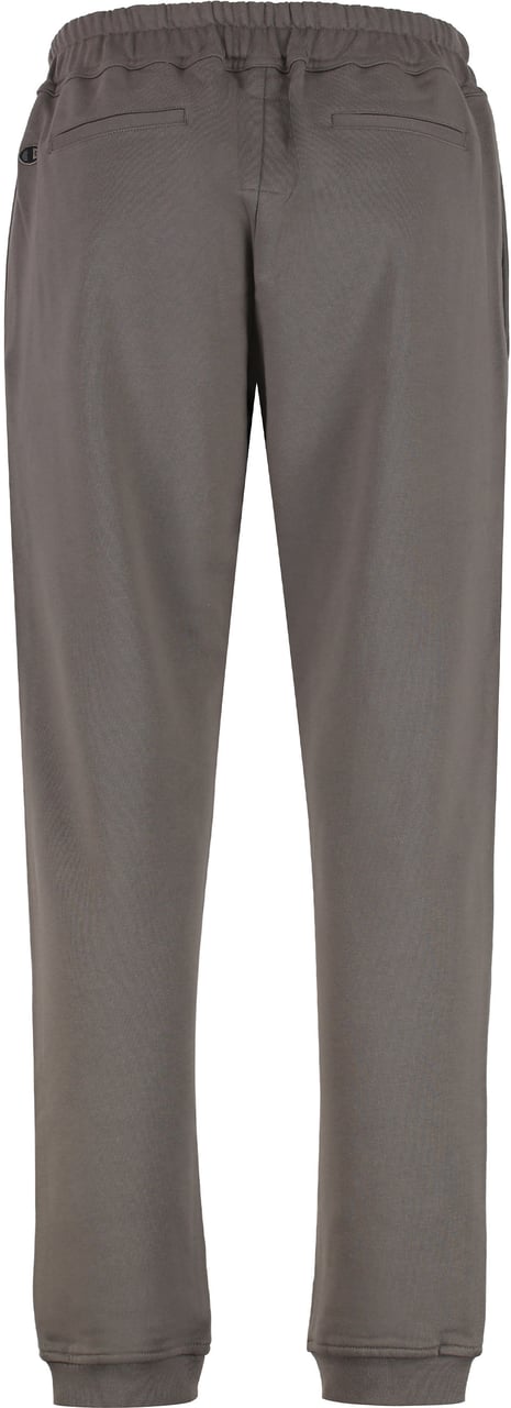 Rick Owens Rick Owens x Champion - Cotton sweatpants Neutraal