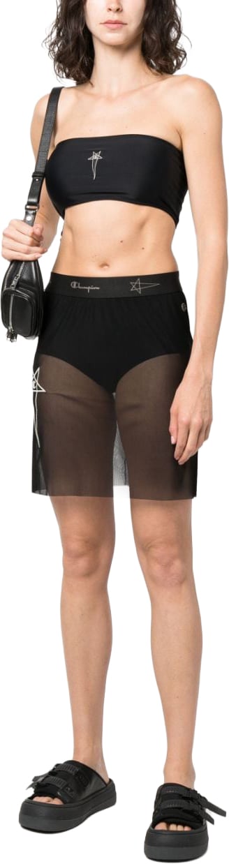 Rick Owens Skirts Black Zwart