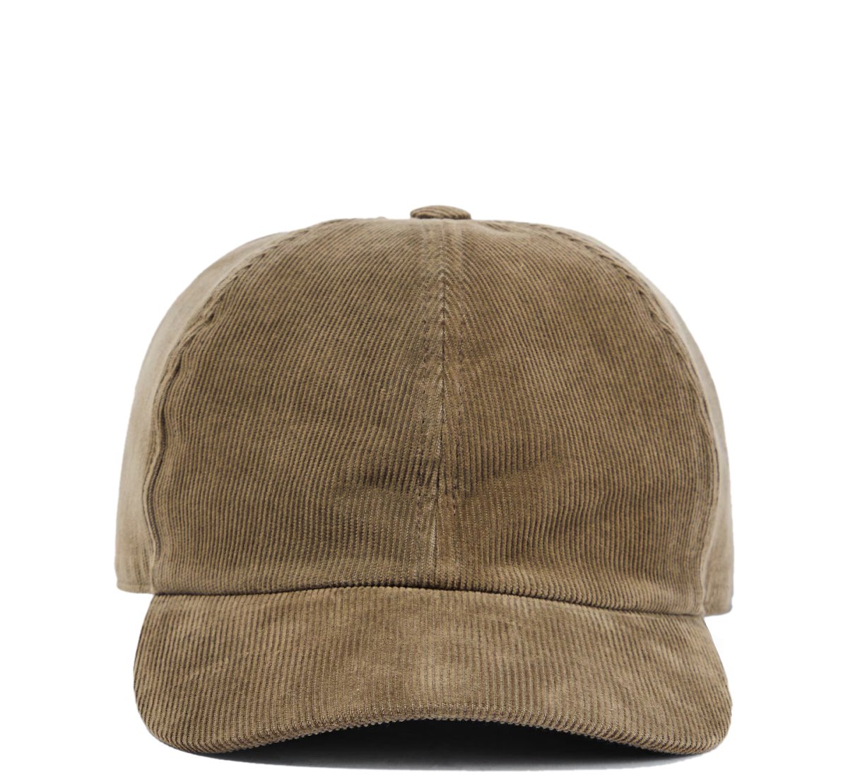 Rick Owens Dust Baseball Cap Grijs