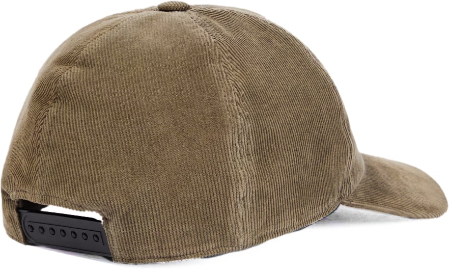 Rick Owens Dust Baseball Cap Grijs