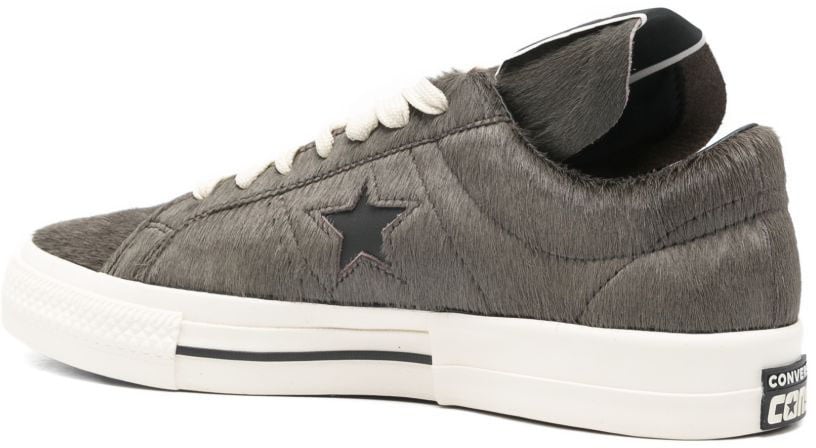Rick Owens Sneakers Brown Taupe