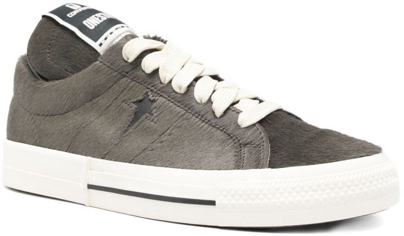 Rick Owens Sneakers Brown Taupe
