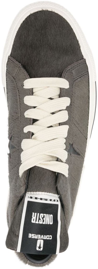 Rick Owens Sneakers Brown Taupe