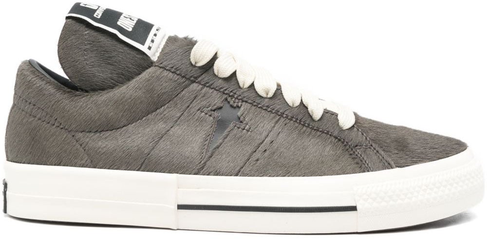 Rick Owens Sneakers Brown Taupe