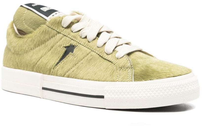 Rick Owens Sneakers Lime