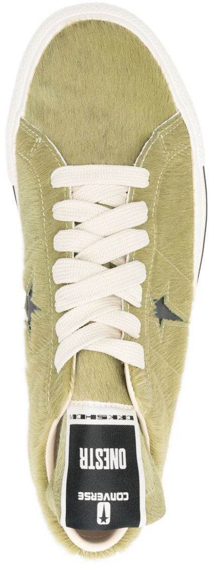 Rick Owens Sneakers Lime