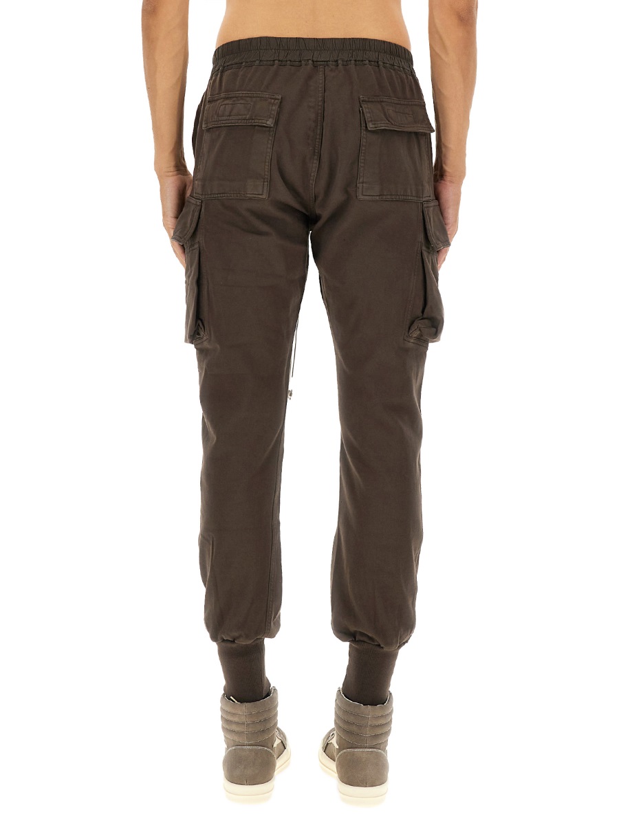 Rick Owens DRKSHDW "MASTODON CUT" PANTS Bruin