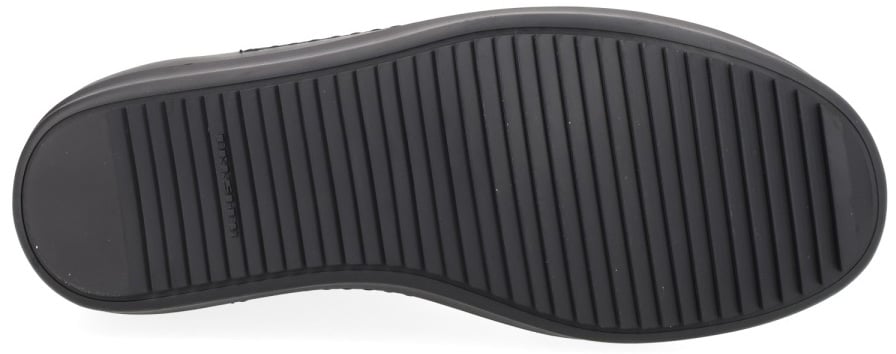 Rick Owens DRKSHDW SNEAKER "VEGAN SNEAKS" Zwart