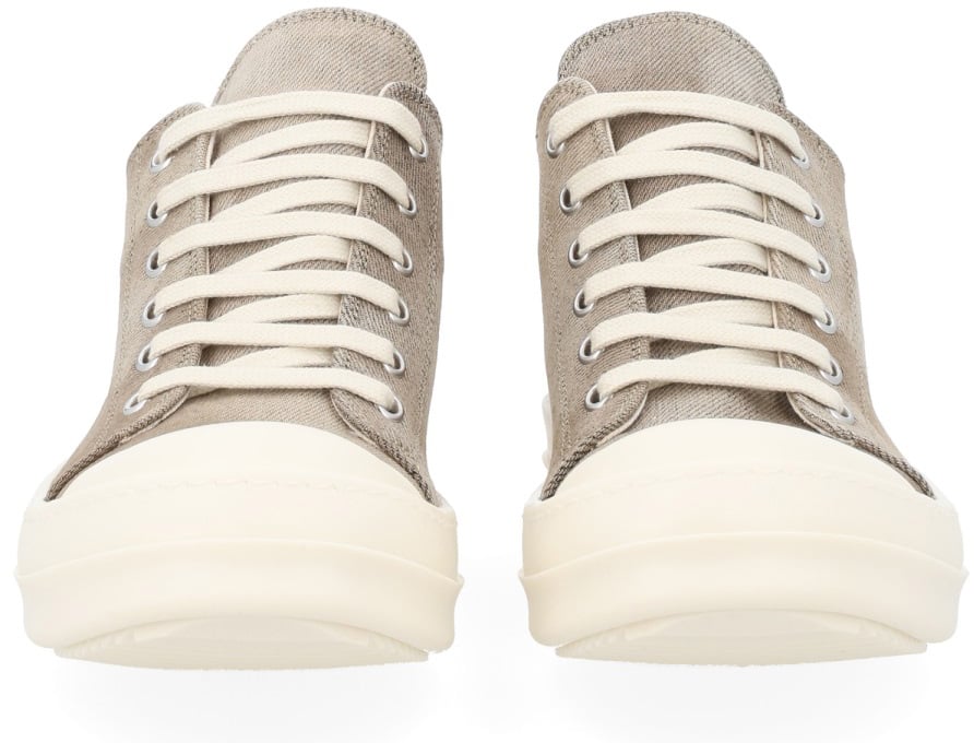 Rick Owens DRKSHDW SNEAKER "LOW" Grijs