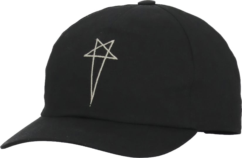 Rick Owens DRKSHDW Hats Black Zwart