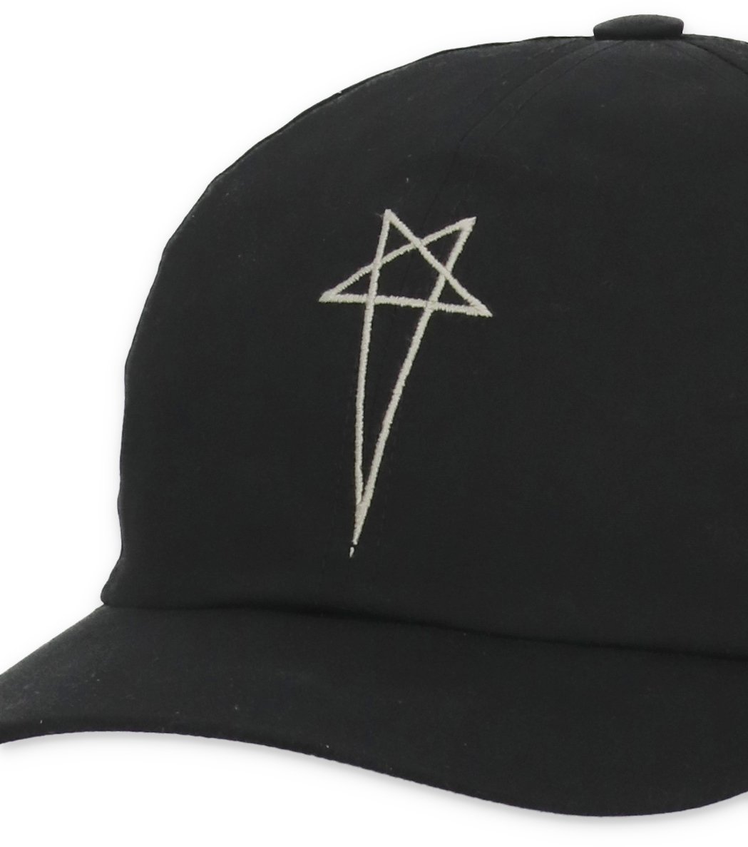 Rick Owens DRKSHDW Hats Black Zwart