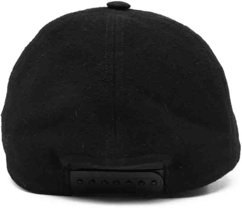 Rick Owens DRKSHDW Hats Black Zwart