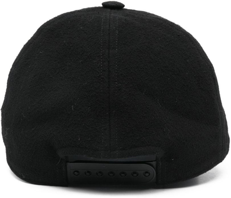 Rick Owens DRKSHDW Hats Black Zwart