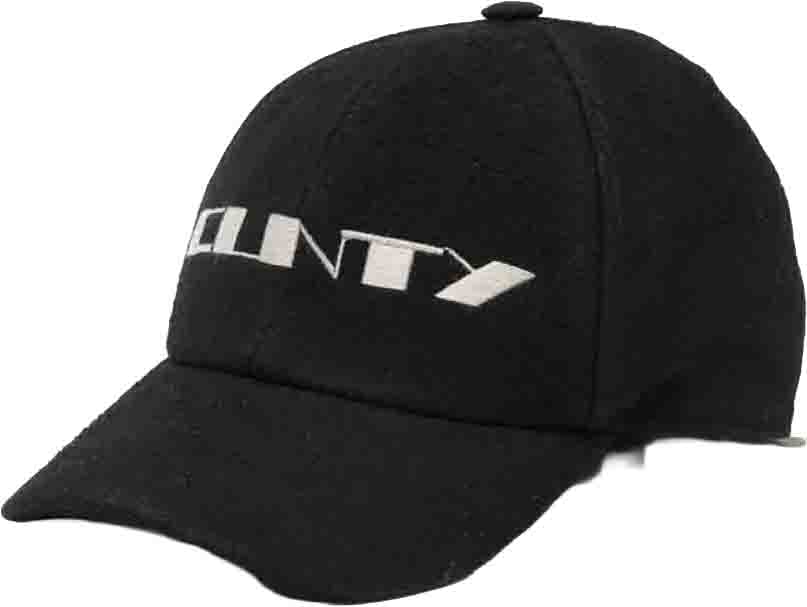 Rick Owens DRKSHDW Hats Black Zwart