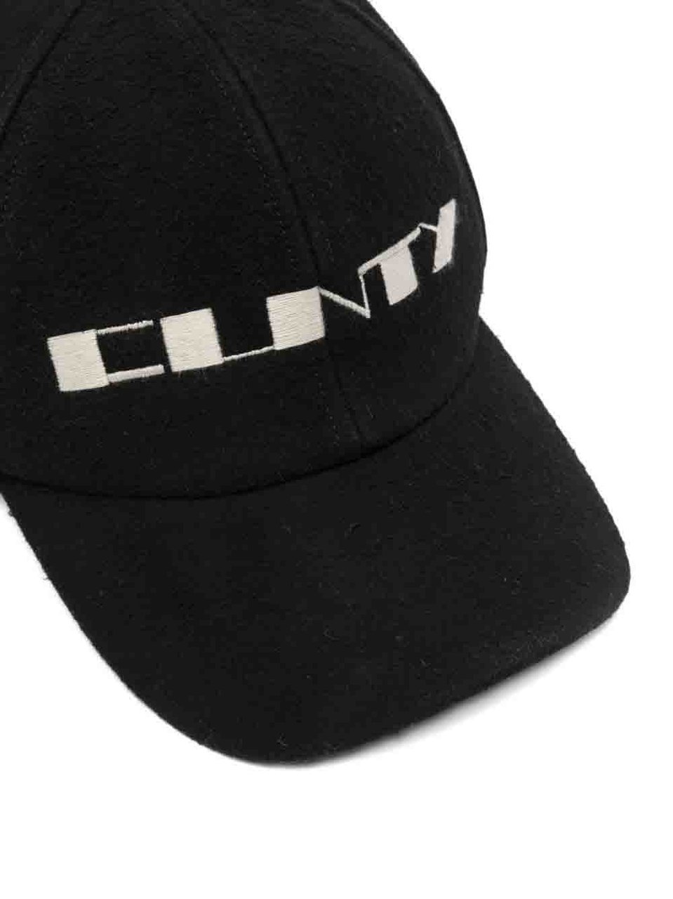 Rick Owens DRKSHDW Hats Black Zwart