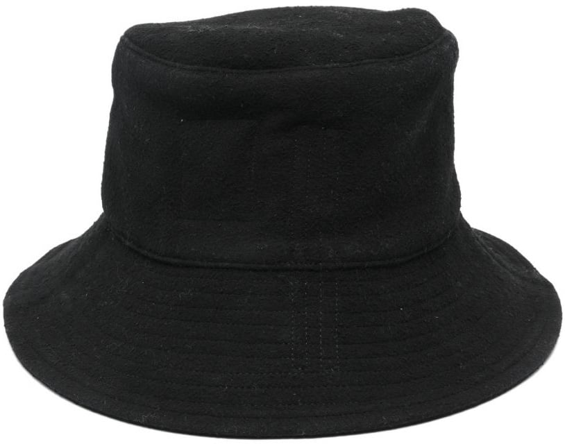 Rick Owens DRKSHDW Hats Black Zwart