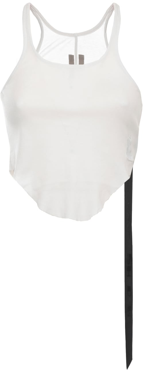 Rick Owens DRKSHDW Top Ivory Wit