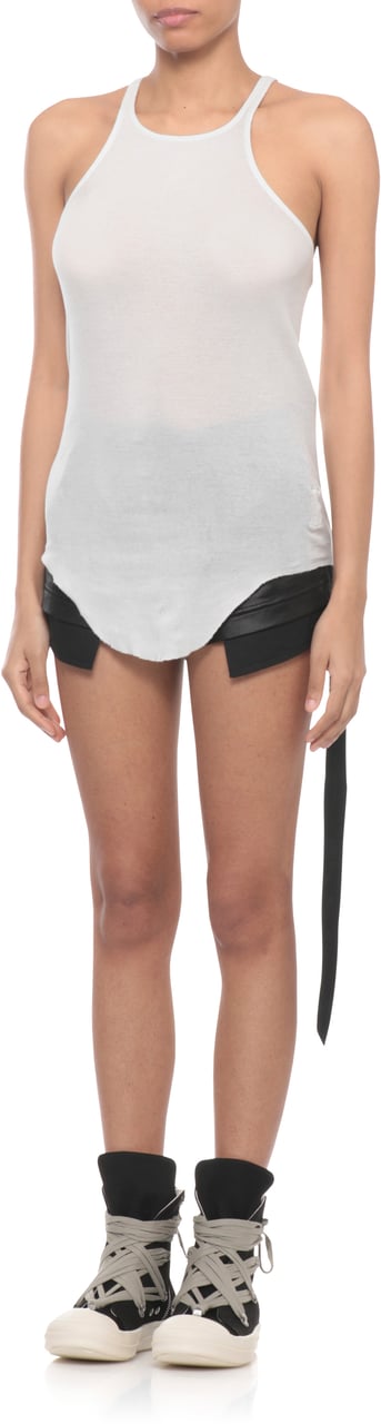 Rick Owens DRKSHDW Top Ivory Wit