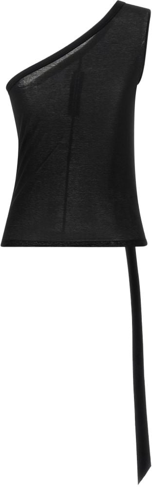 Rick Owens DRKSHDW Top Black Zwart