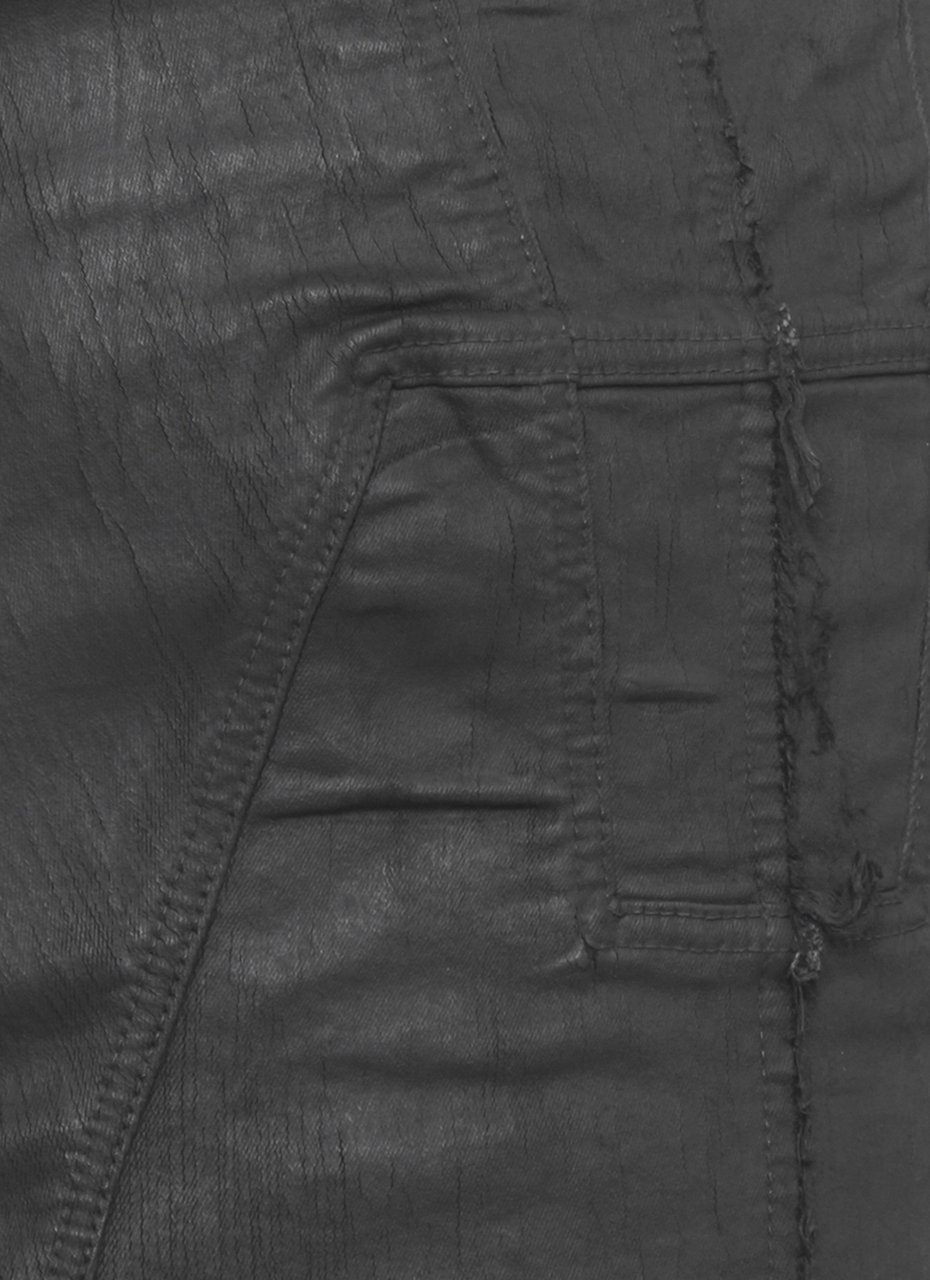 Rick Owens DRKSHDW Top Black Zwart