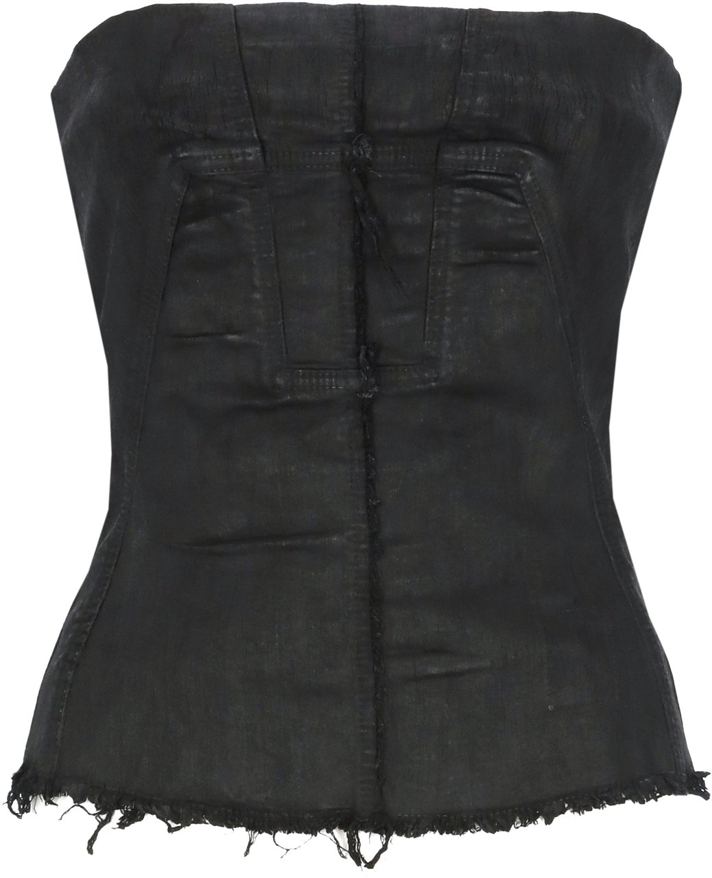 Rick Owens DRKSHDW Top Black Zwart