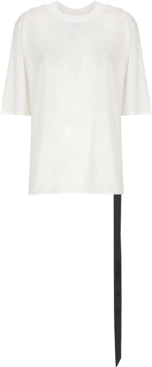 Rick Owens DRKSHDW T-Shirts And Polos White Wit