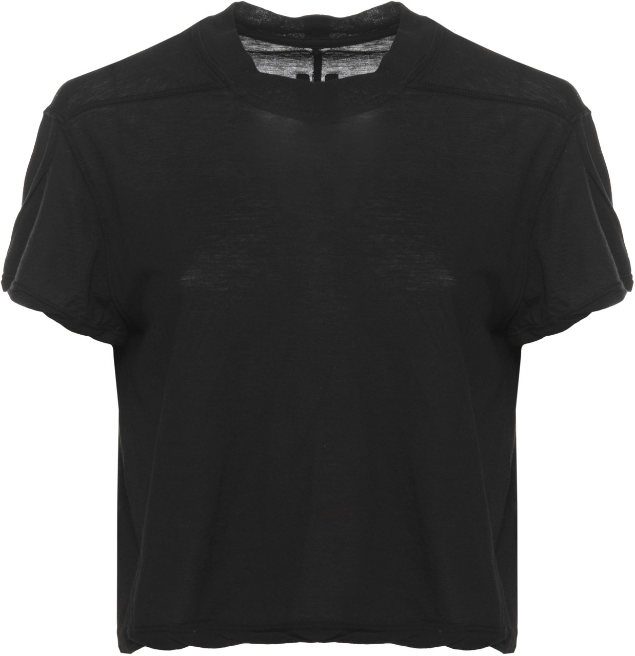 Rick Owens DRKSHDW T-Shirts And Polos Black Zwart