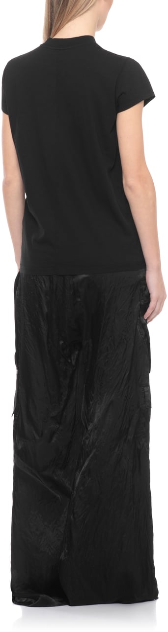 Rick Owens DRKSHDW T-Shirts And Polos Black Zwart