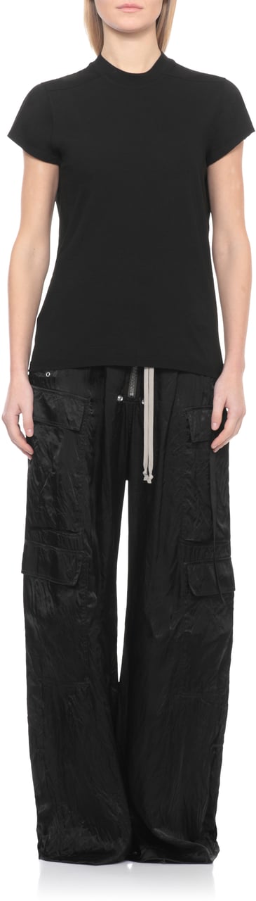 Rick Owens DRKSHDW T-Shirts And Polos Black Zwart