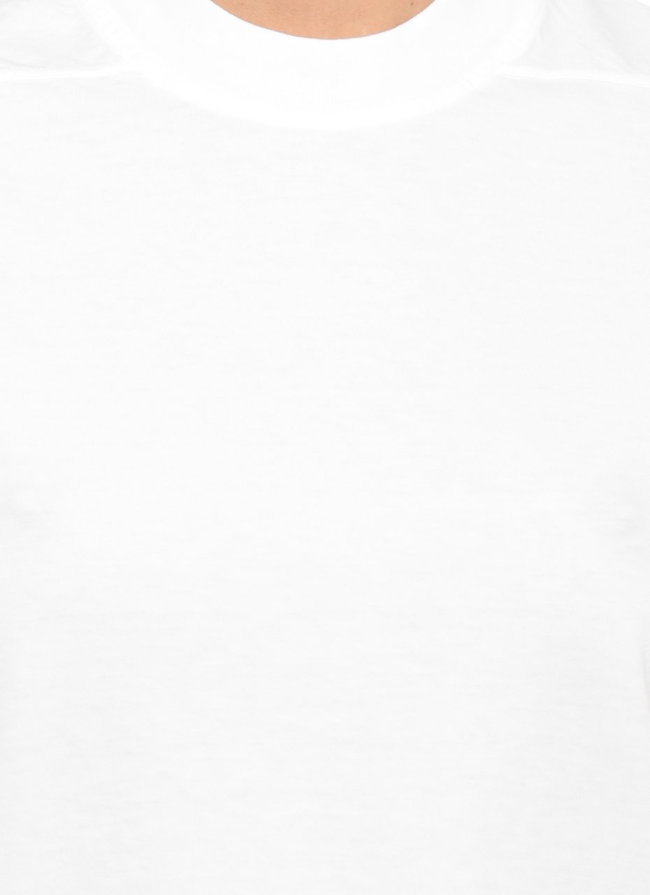 Rick Owens DRKSHDW T-Shirts And Polos White Wit